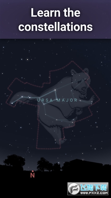 stellarium mobile星空软件
