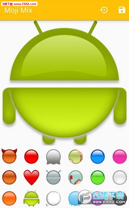 Moji Mix(mojimix emoji表情制作app)