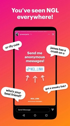 NGL匿名提问app官方最新版
