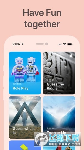 iBOY虚拟男友app官方免费版