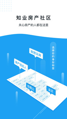 知业房产社区老版本