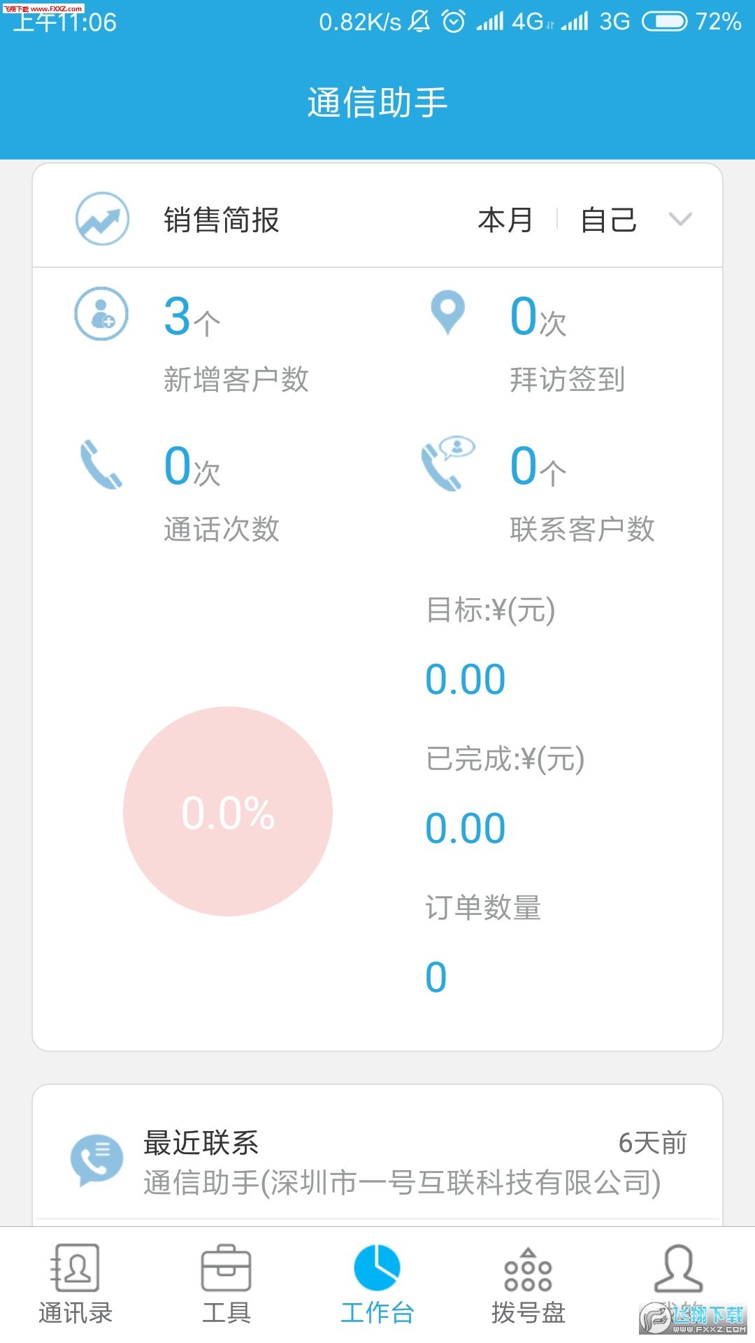 通信助手app