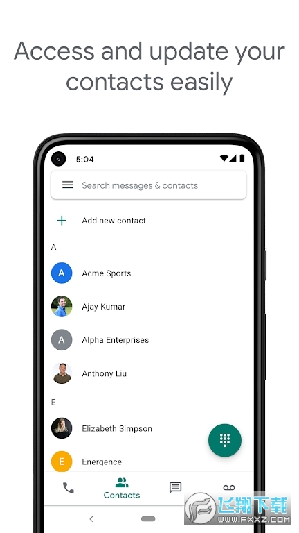 Google Voice语音服务