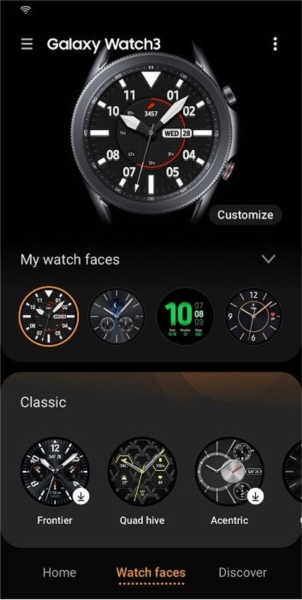 galaxy buds2 pro manager软件