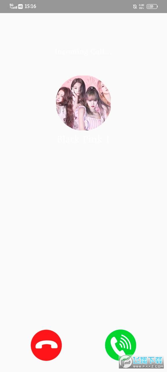 BlackPink Call app安卓版