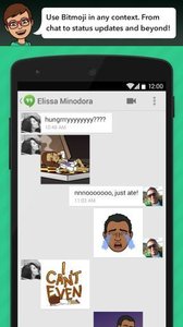 Bitmoji(Bitstrips安卓版)