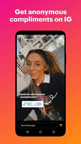 NGL匿名提问app官方最新版