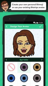 Bitmoji(Bitstrips安卓版)