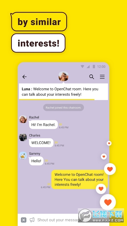 Kakao Talk安卓最新版