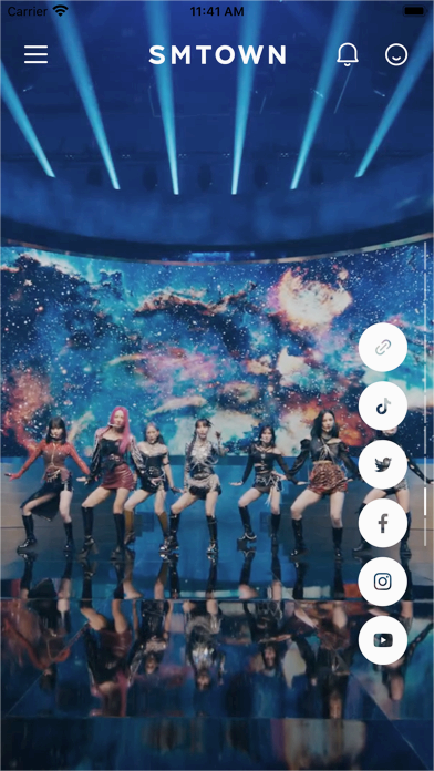 smtown安卓下载最新版