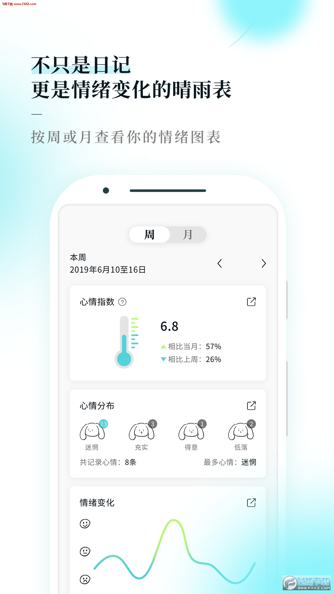 Moo日记app手机版