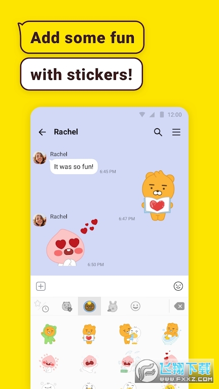 Kakao Talk安卓最新版