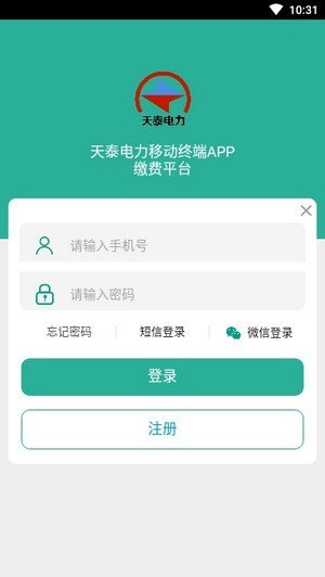 天泰电力网上缴费app