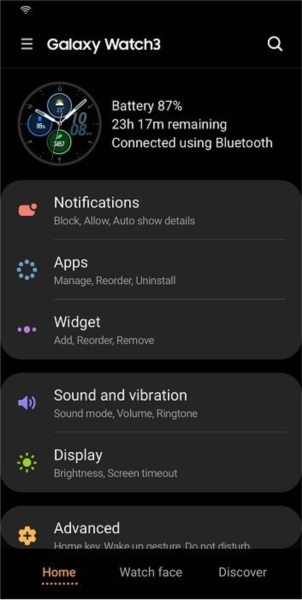 galaxy buds2 pro manager软件