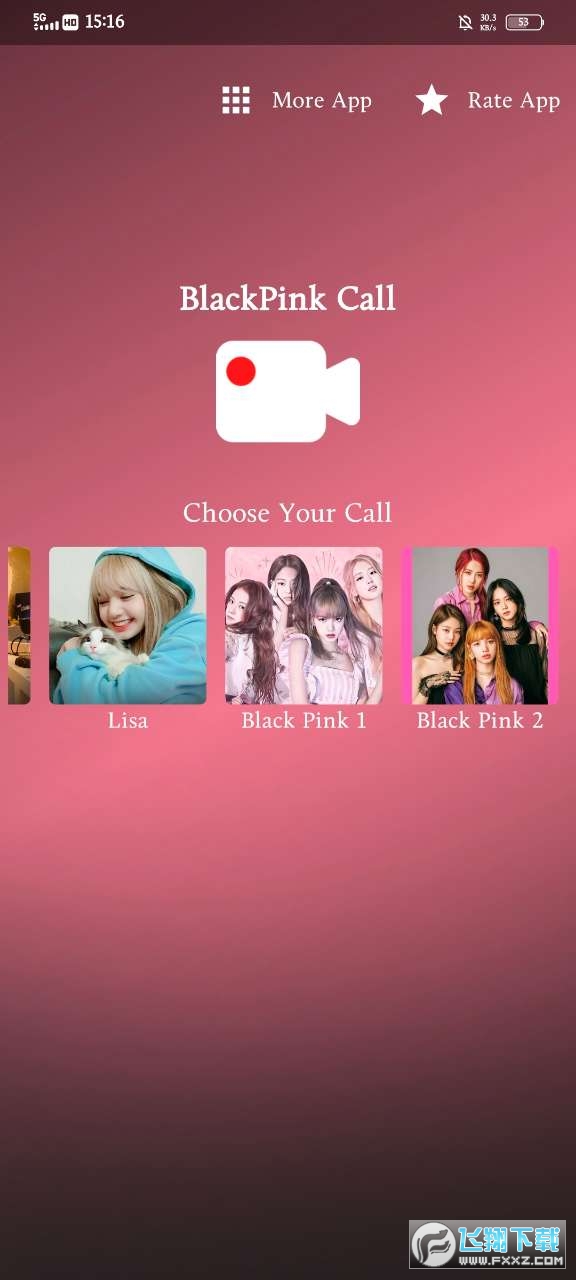 BlackPink Call app安卓版