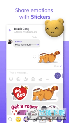 viber2023官方下载app手机版