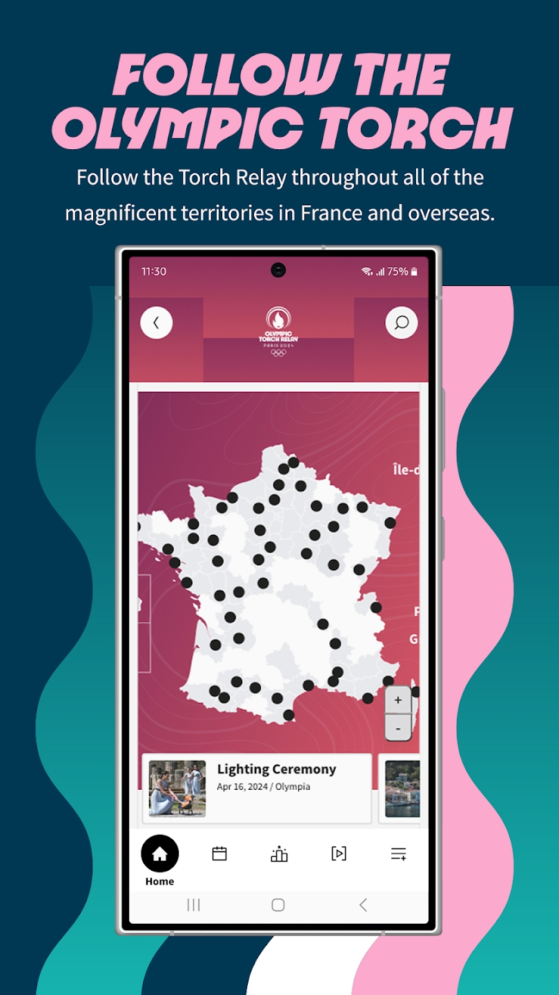 paris 2024 olympics官方app下载正版