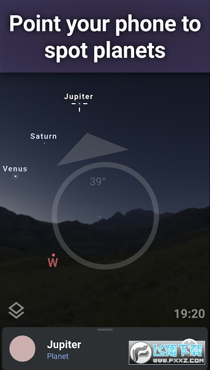stellarium mobile星空软件