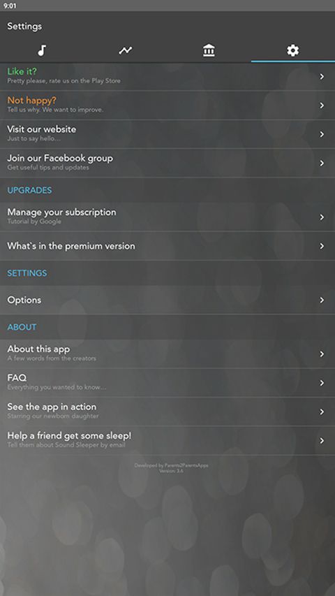 Sound Sleeper app下载 Sound Sleeper(白噪音催眠音乐软件) v4.50 安卓版官方下载