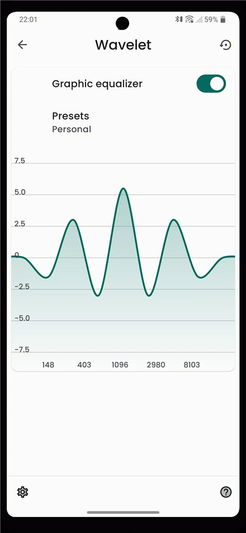 wavelet均衡器app下载 wavelet均衡器(耳机专用均衡器) v24.05 安卓版官方下载