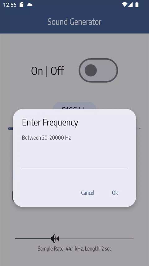 声音发生器app下载 声音发生器(音频软件) v2.2 安卓版官方下载