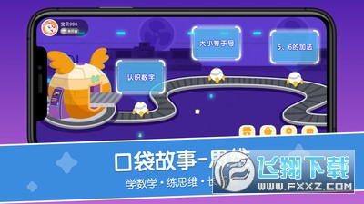口袋故事思维app