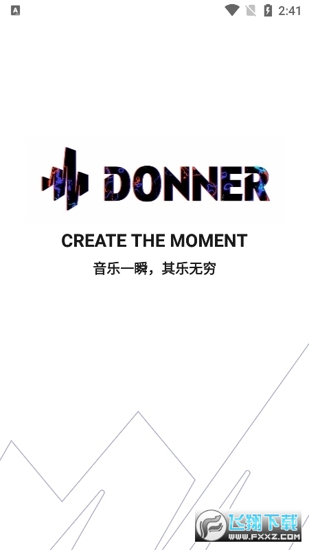Donner Music官方正版