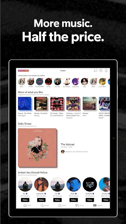 SoundCloud app下载 SoundCloud(音乐听众社区) v2025.01.07 安卓版官方下载
