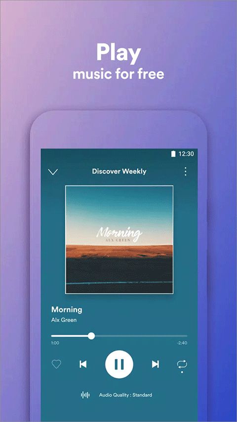 spotify lite app下载 spotify lite(在线音乐播放器) v1.9.0.72404 安卓版官方下载