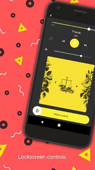 Retro Music app下载 Retro Music(音乐播放器) v6.2.1 安卓版官方下载