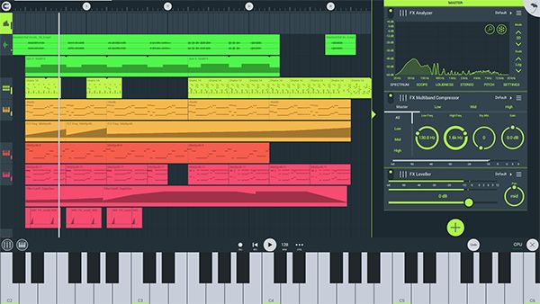 fl studio mobile app下载 fl studio mobile(音乐编曲软件) v4.7.2 安卓版官方下载