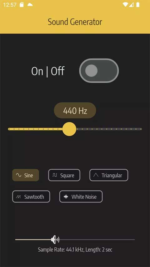 声音发生器app下载 声音发生器(音频软件) v2.2 安卓版官方下载