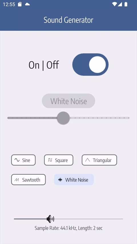 声音发生器app下载 声音发生器(音频软件) v2.2 安卓版官方下载
