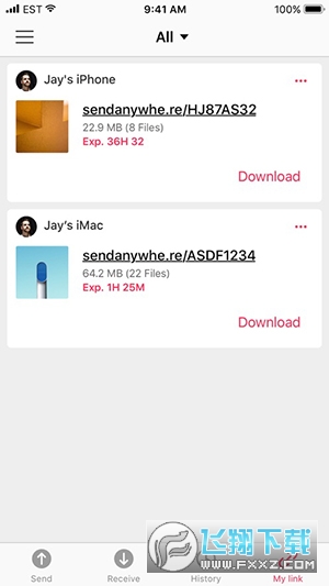 SendAnywhere下载官方最新版