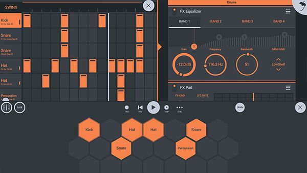fl studio mobile app下载 fl studio mobile(音乐编曲软件) v4.7.2 安卓版官方下载