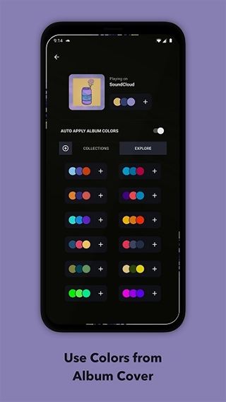 muviz edge app下载 muviz edge(音乐辅助播放软件) v2.0.0.1 安卓版官方下载