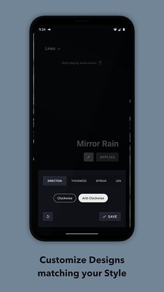 muviz edge app下载 muviz edge(音乐辅助播放软件) v2.0.0.1 安卓版官方下载
