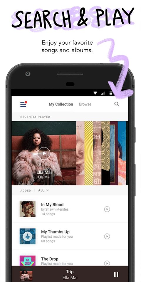 pandora app下载 pandora(潘多拉音乐软件) v2411.1 安卓版官方下载