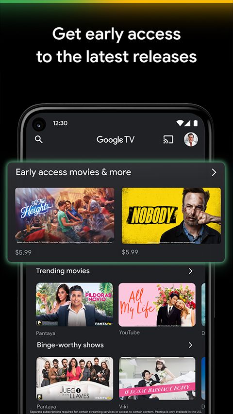 Google Play电影app下载 Google Play电影(电影电视播放器) v4.39.2886.720900620.9 安卓版官方下载