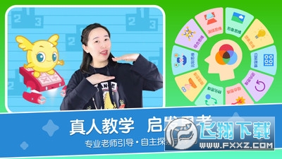 口袋故事思维app