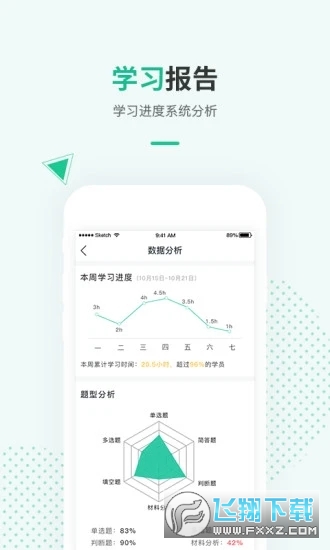 才士题库app