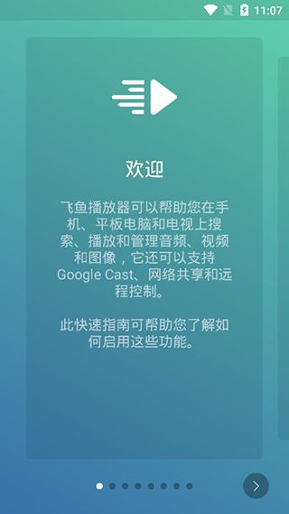 飞鱼播放器app下载 飞鱼播放器(视频播放软件) v1.1.1 安卓版官方下载