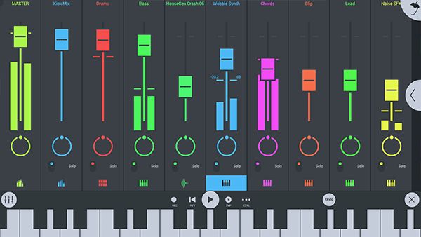 fl studio mobile app下载 fl studio mobile(音乐编曲软件) v4.7.2 安卓版官方下载