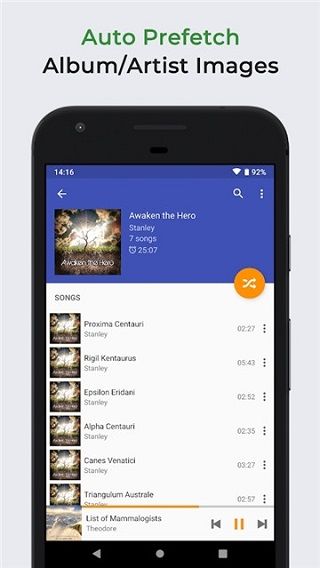 Omnia app下载 Omnia(音乐播放器) v1.7.9 安卓版官方下载