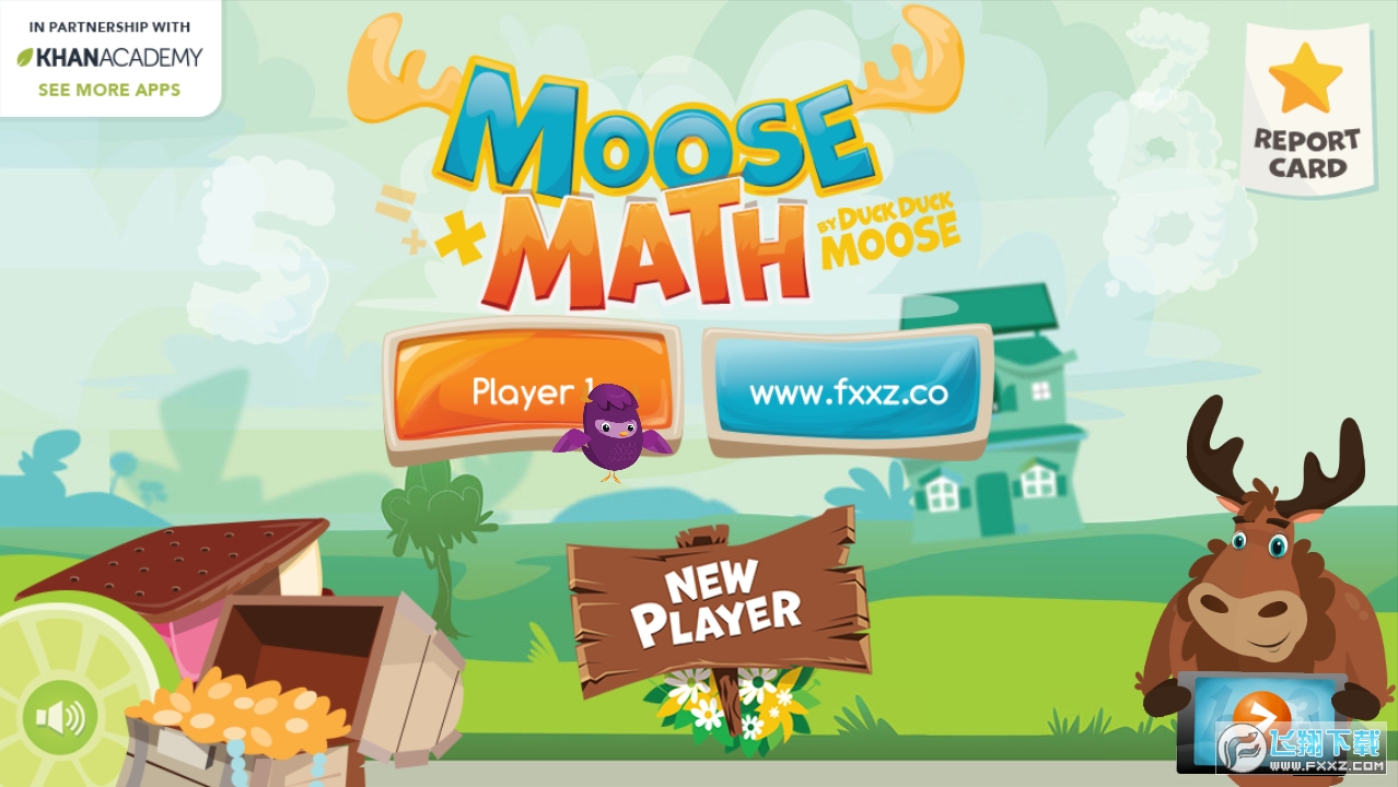 moose math数学启蒙软件