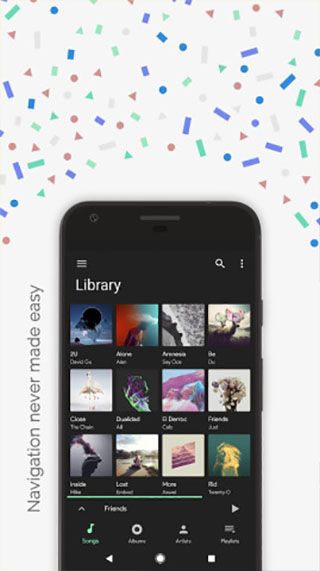 Retro Music app下载 Retro Music(音乐播放器) v6.2.1 安卓版官方下载