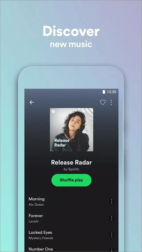spotify lite app下载 spotify lite(在线音乐播放器) v1.9.0.72404 安卓版官方下载