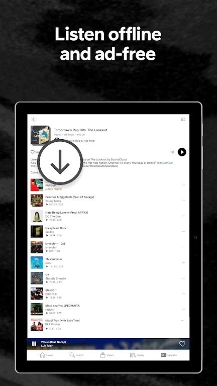 SoundCloud app下载 SoundCloud(音乐听众社区) v2025.01.07 安卓版官方下载