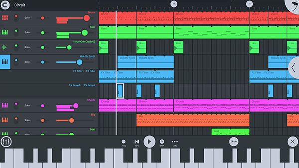fl studio mobile app下载 fl studio mobile(音乐编曲软件) v4.7.2 安卓版官方下载