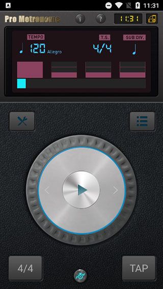 pro metronome app下载 pro metronome(专业节拍器) v1.0.12 安卓版官方下载
